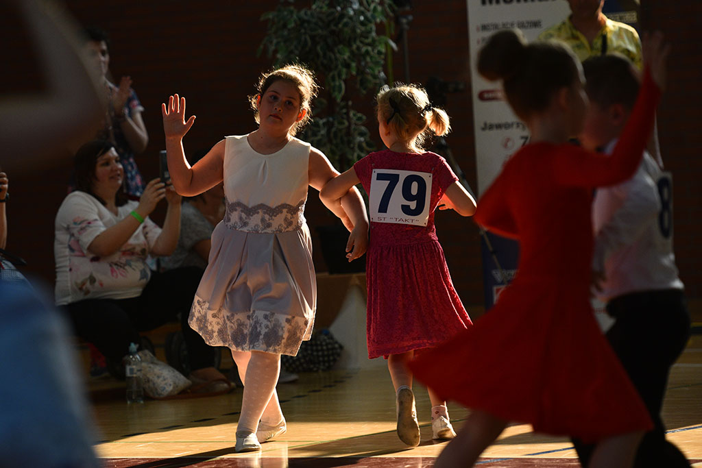 IX Ogólnopolski Turniej Tańca Towarzyskiego. Półfinały i finały