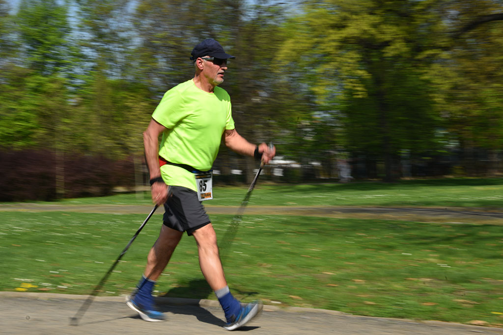 Za nami Otwarte Mistrzostwa Legnicy w Nordic Walking