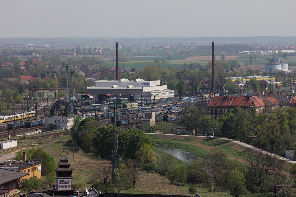 Trąby oznajmiły, że Zamek Piastowski czeka na zwiedzających