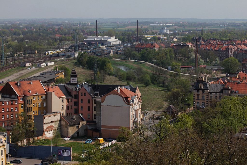 Trąby oznajmiły, że Zamek Piastowski czeka na zwiedzających