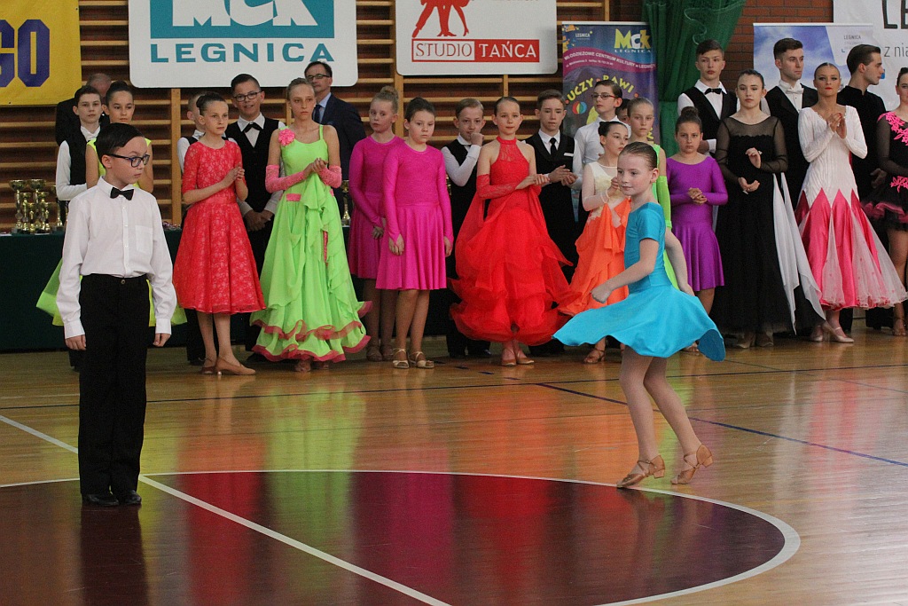 Trwa IX Ogólnopolski Turniej Tańca Towarzyskiego