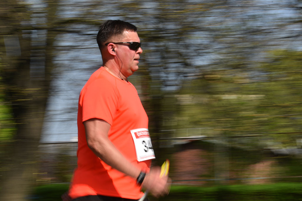 Za nami Otwarte Mistrzostwa Legnicy w Nordic Walking