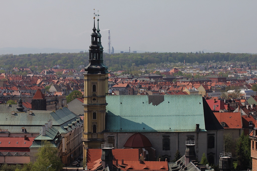 Trąby oznajmiły, że Zamek Piastowski czeka na zwiedzających