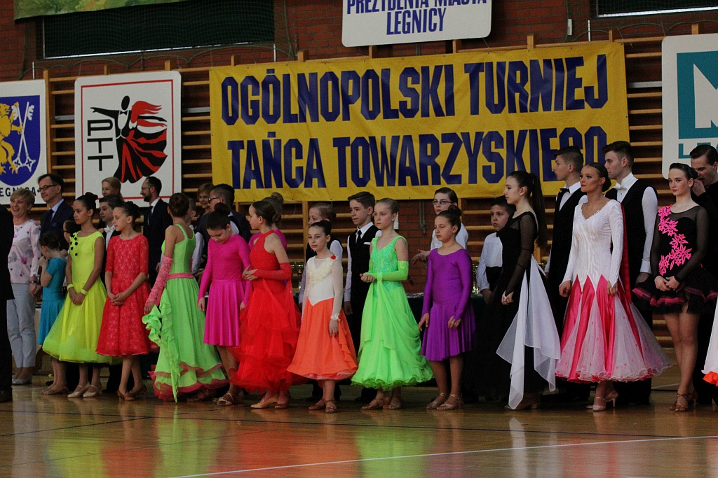 Trwa IX Ogólnopolski Turniej Tańca Towarzyskiego