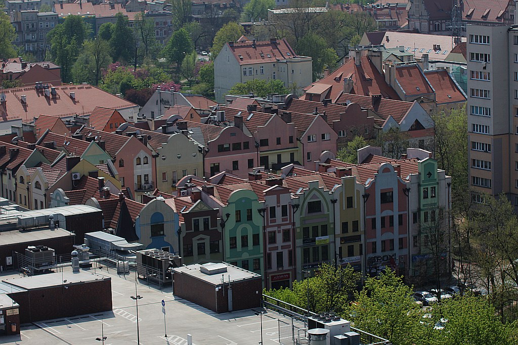 Trąby oznajmiły, że Zamek Piastowski czeka na zwiedzających
