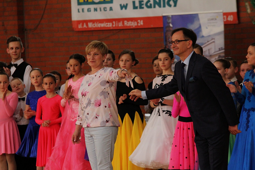Trwa IX Ogólnopolski Turniej Tańca Towarzyskiego