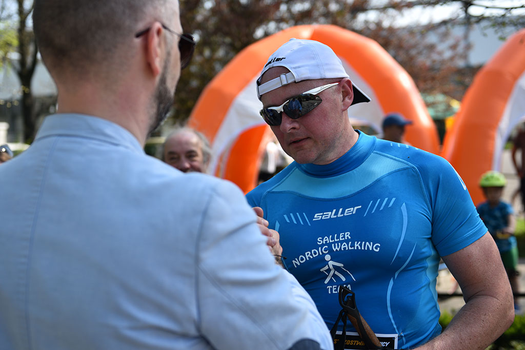 Za nami Otwarte Mistrzostwa Legnicy w Nordic Walking