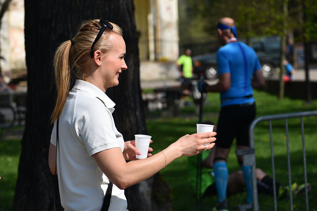 Za nami Otwarte Mistrzostwa Legnicy w Nordic Walking