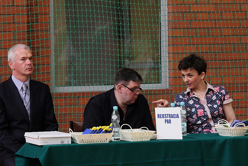 Trwa IX Ogólnopolski Turniej Tańca Towarzyskiego