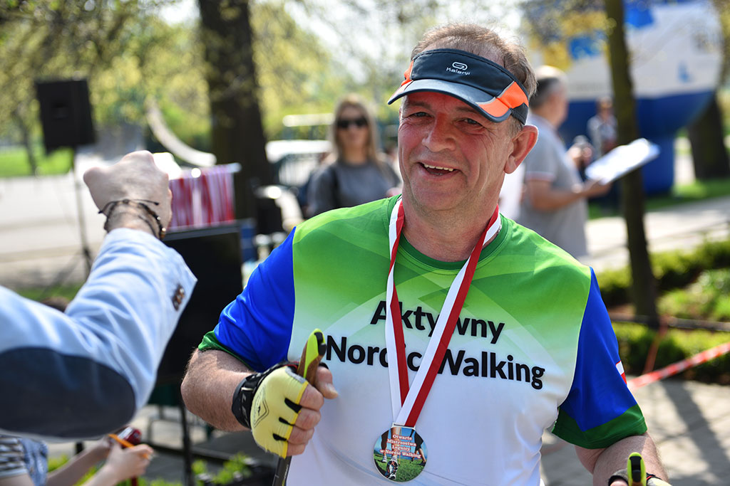 Za nami Otwarte Mistrzostwa Legnicy w Nordic Walking