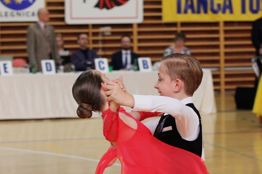 Trwa IX Ogólnopolski Turniej Tańca Towarzyskiego