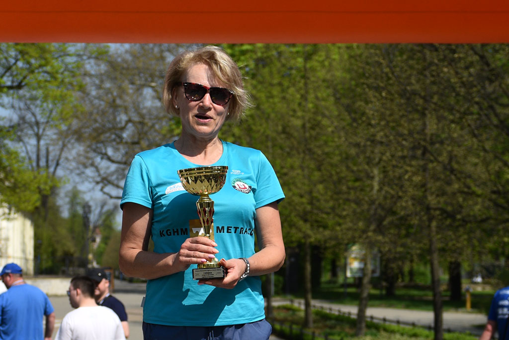 Za nami Otwarte Mistrzostwa Legnicy w Nordic Walking