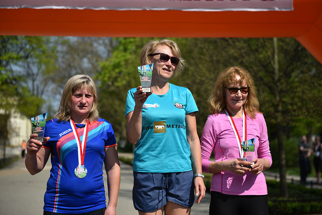 Za nami Otwarte Mistrzostwa Legnicy w Nordic Walking