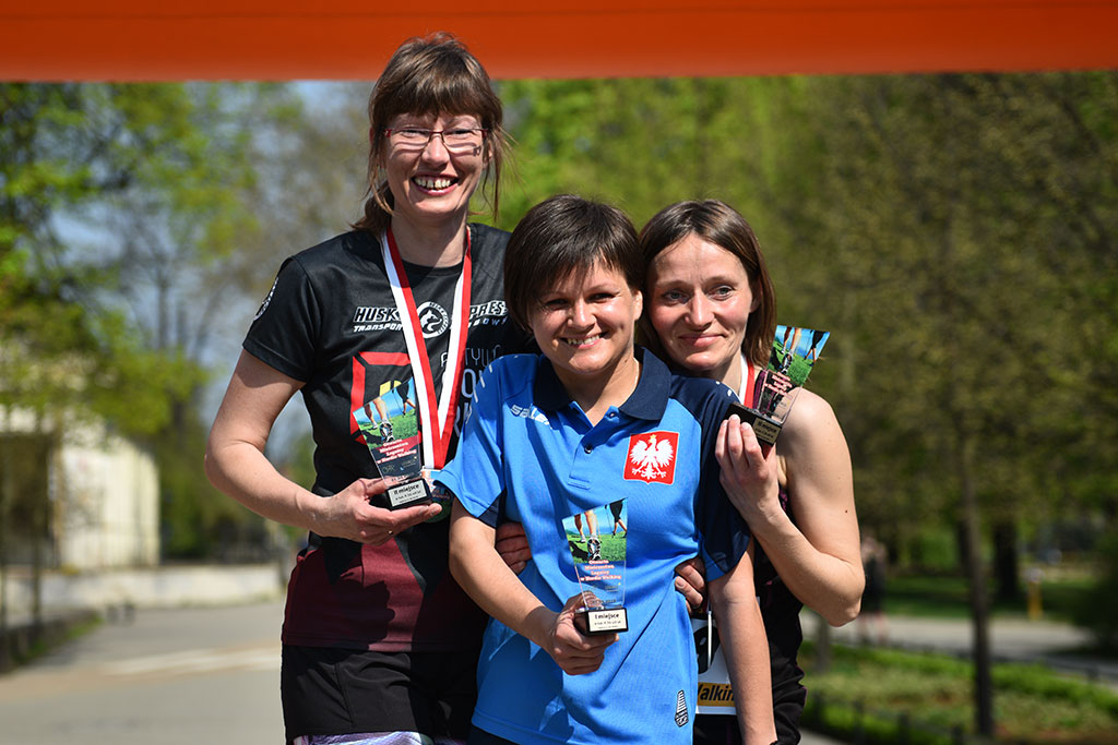 Za nami Otwarte Mistrzostwa Legnicy w Nordic Walking