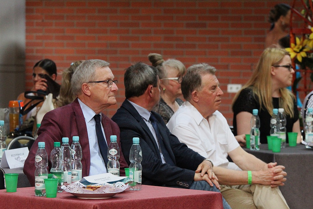 IX Ogólnopolski Turniej Tańca Towarzyskiego. Półfinały i finały