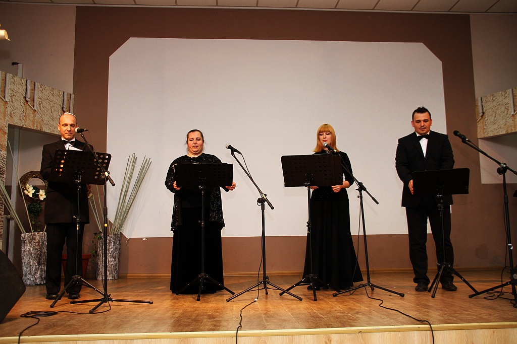 W Prochowicach odbył się koncert muzyki synagogalnej