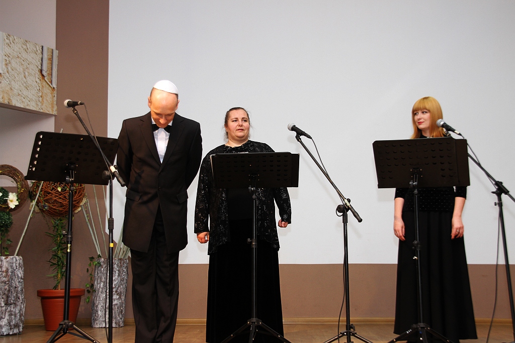 W Prochowicach odbył się koncert muzyki synagogalnej
