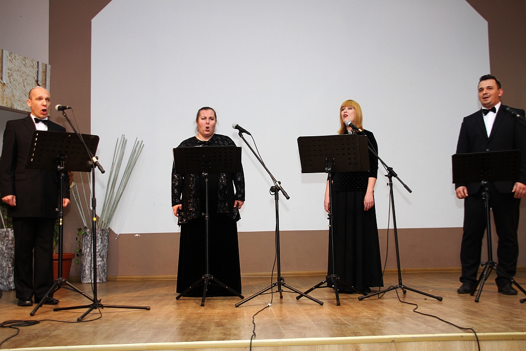 W Prochowicach odbył się koncert muzyki synagogalnej