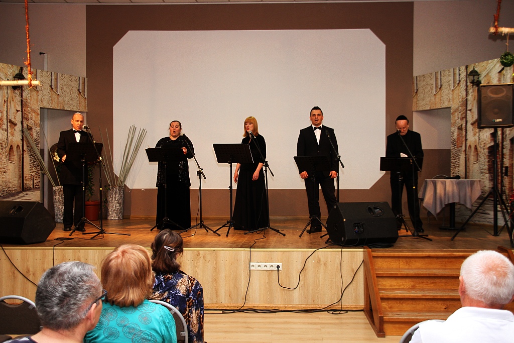 W Prochowicach odbył się koncert muzyki synagogalnej