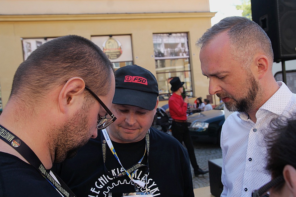 Wręczono nagrody na rozpoczęciu sezonu Legnickich Klasyków