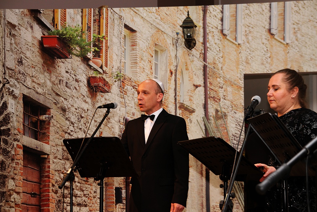 W Prochowicach odbył się koncert muzyki synagogalnej