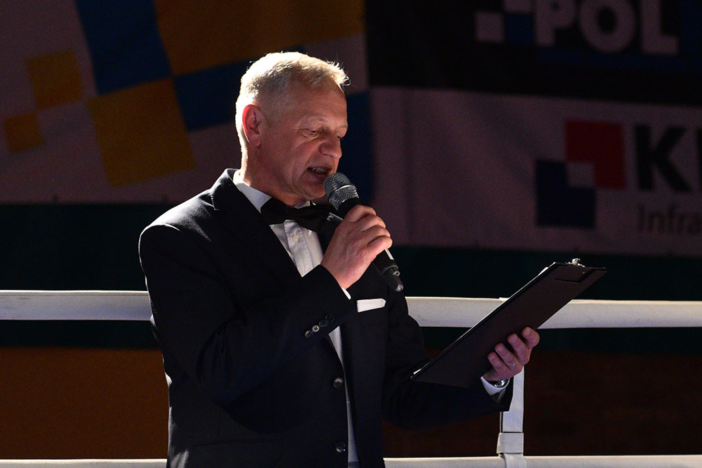 Eliasz Jankowski został mistrzem Polski w low-kick        

