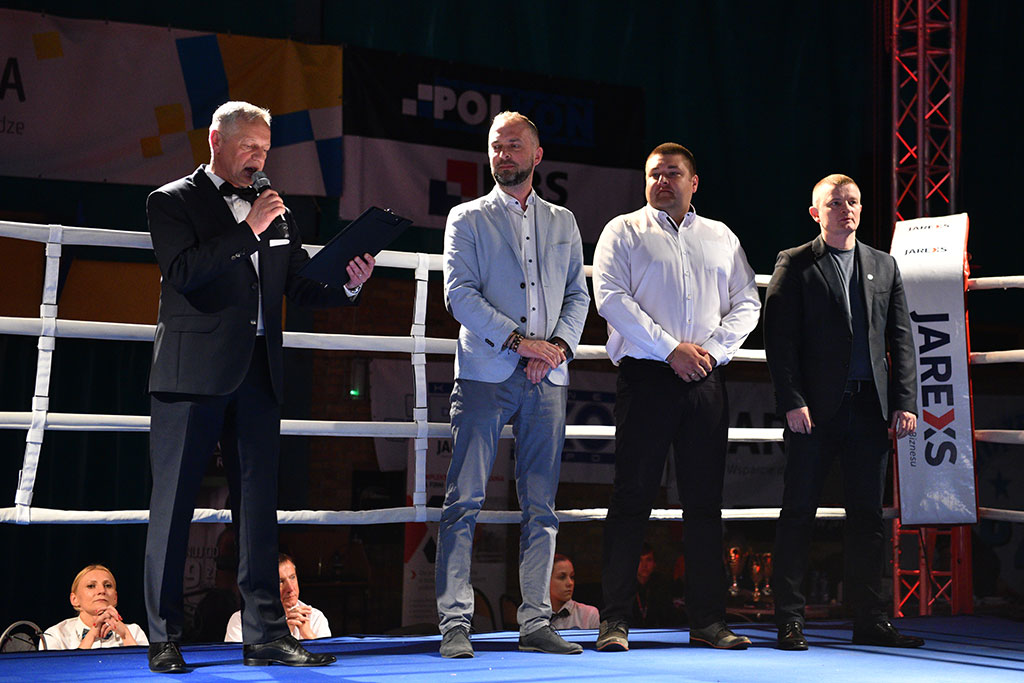 Eliasz Jankowski został mistrzem Polski w low-kick        
