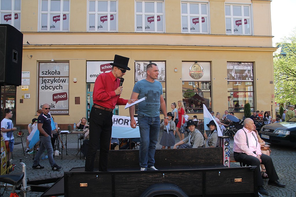 Wręczono nagrody na rozpoczęciu sezonu Legnickich Klasyków