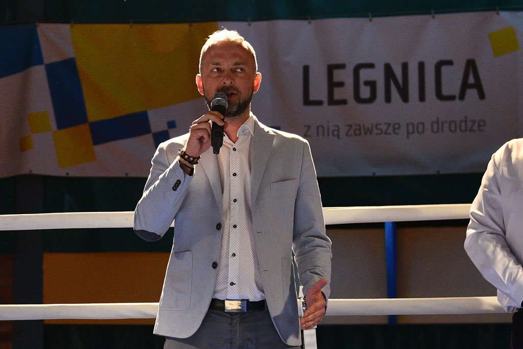 Eliasz Jankowski został mistrzem Polski w low-kick        
