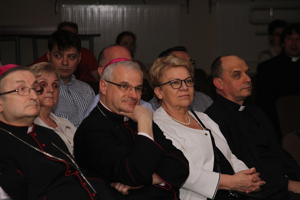 Młodzieżowa orkiestra diecezji legnickiej dała koncert
