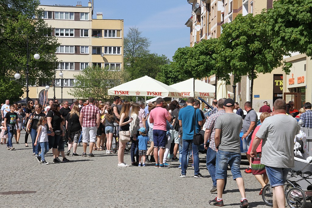 Blisko dwieście załóg zjawiło się na otwarciu sezonu