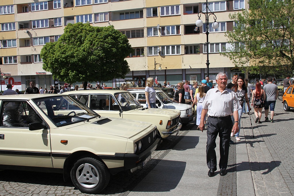 Blisko dwieście załóg zjawiło się na otwarciu sezonu