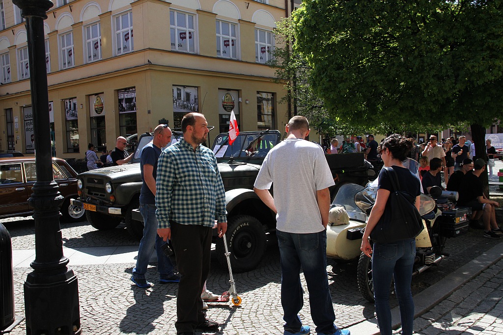 Blisko dwieście załóg zjawiło się na otwarciu sezonu