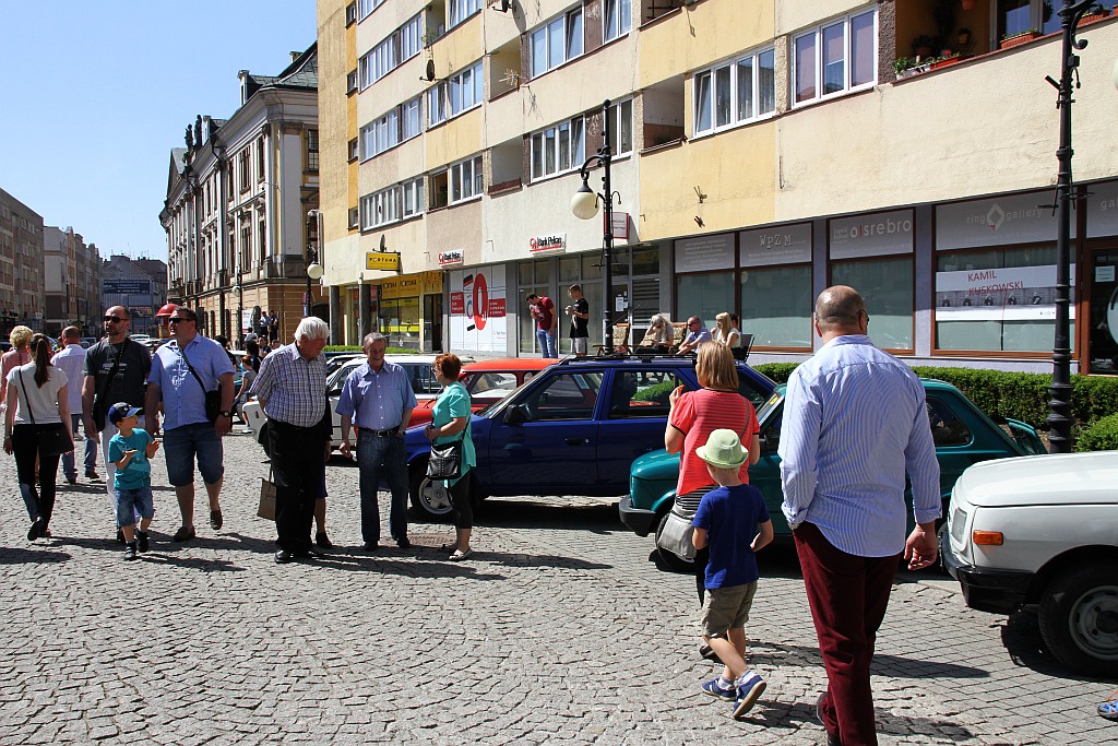 Blisko dwieście załóg zjawiło się na otwarciu sezonu