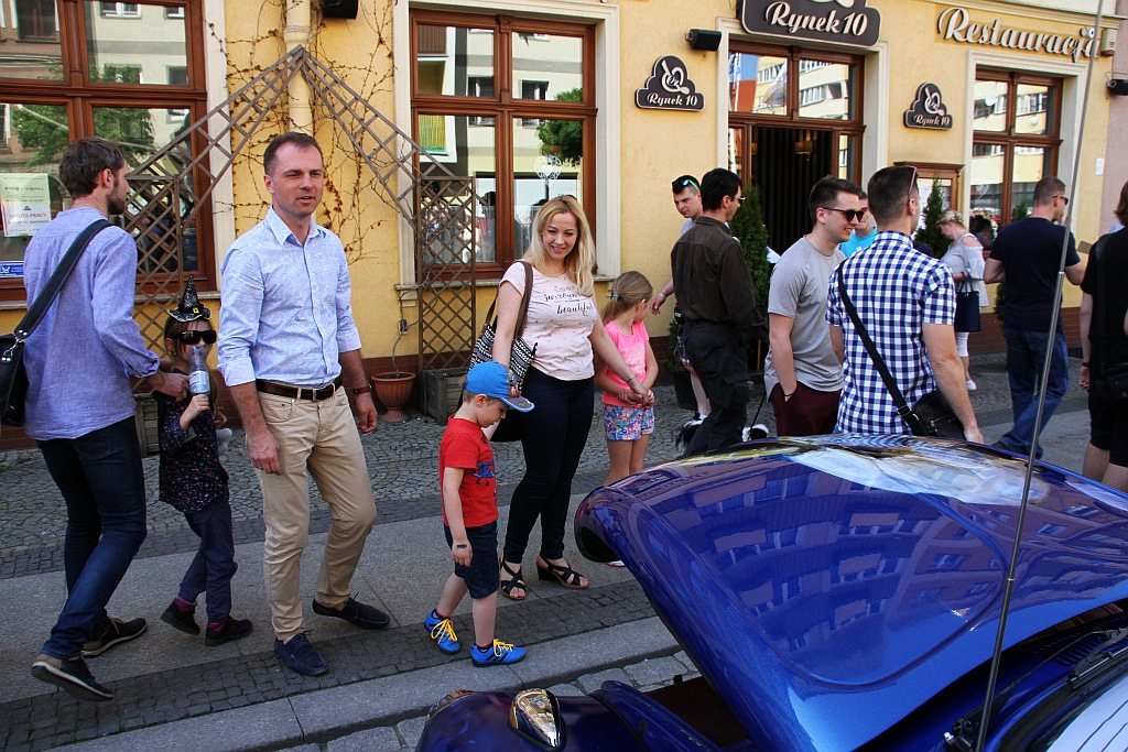 Blisko dwieście załóg zjawiło się na otwarciu sezonu