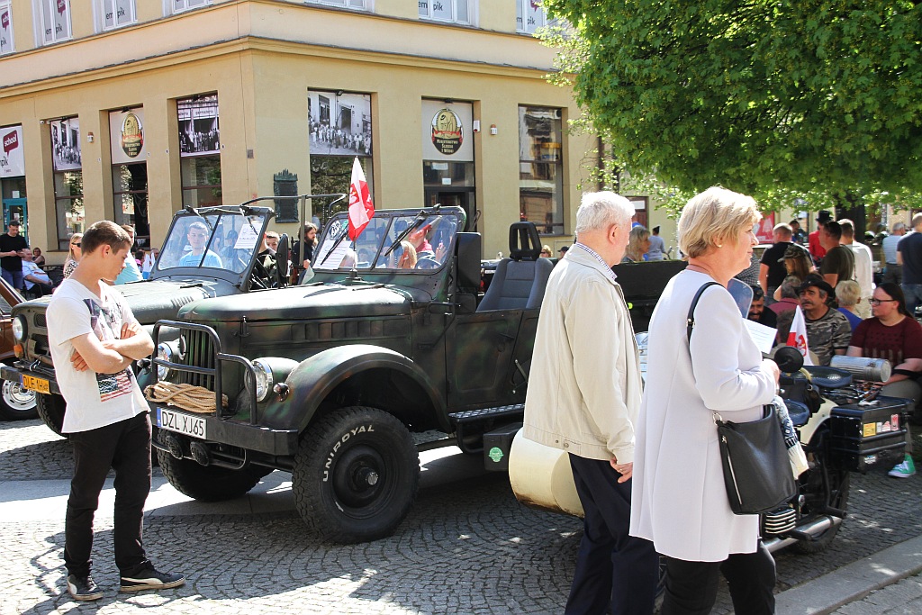 Blisko dwieście załóg zjawiło się na otwarciu sezonu