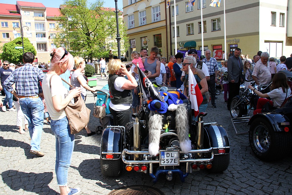 Blisko dwieście załóg zjawiło się na otwarciu sezonu