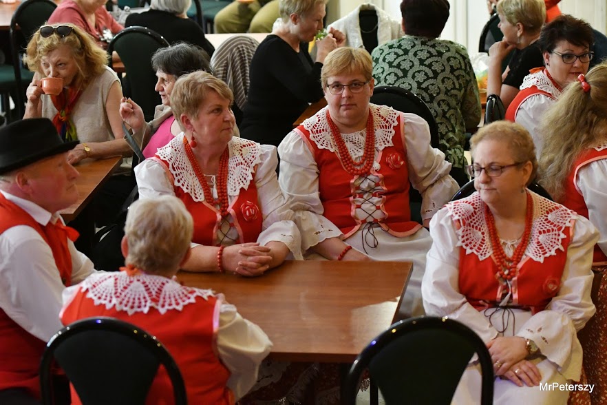 Aktywni w każdym wieku spotykają się w SDK Atrium