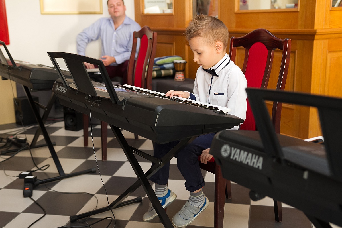 Wiosenne koncerty uczniów Szkoły Muzycznej YAMAHA z Legnicy