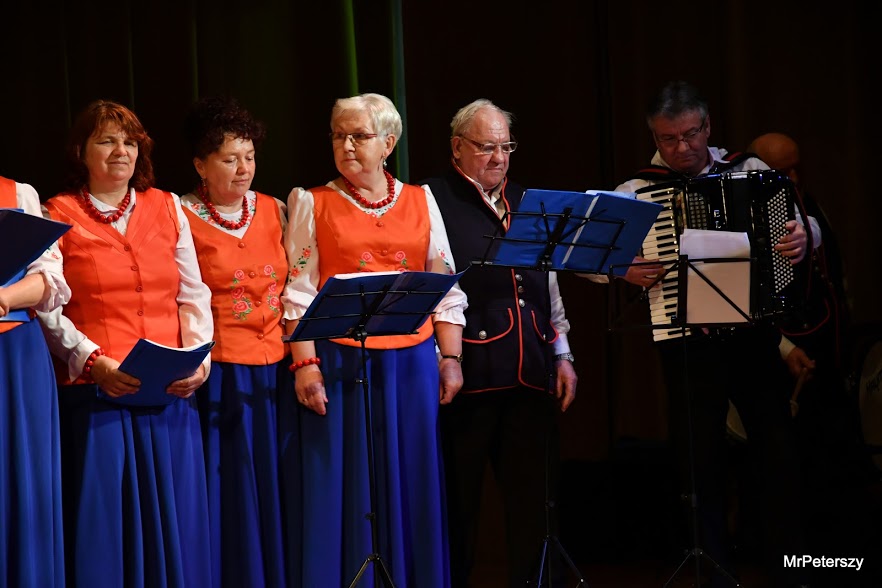 Aktywni w każdym wieku spotykają się w SDK Atrium