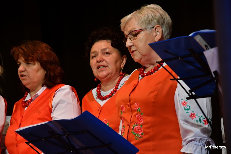 Aktywni w każdym wieku spotykają się w SDK Atrium