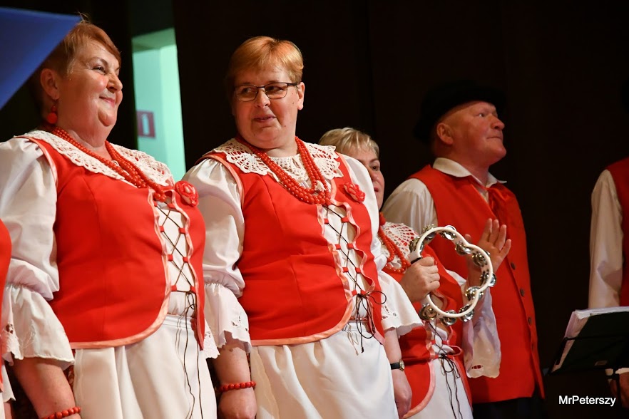 Aktywni w każdym wieku spotykają się w SDK Atrium