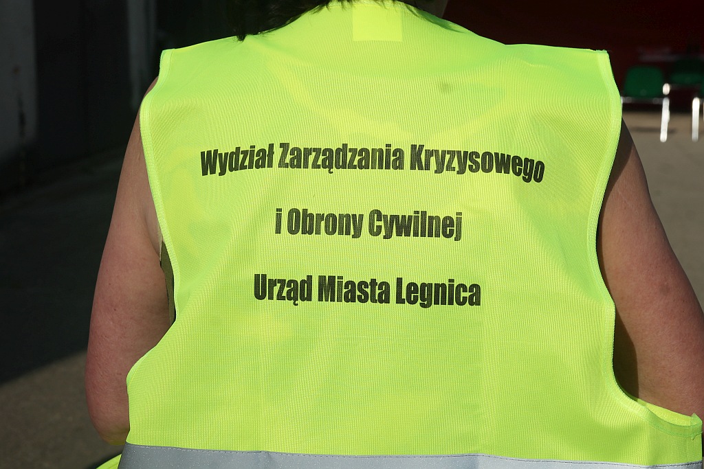 Miejskie manewry służb ratunkowych na terenie LPWiK