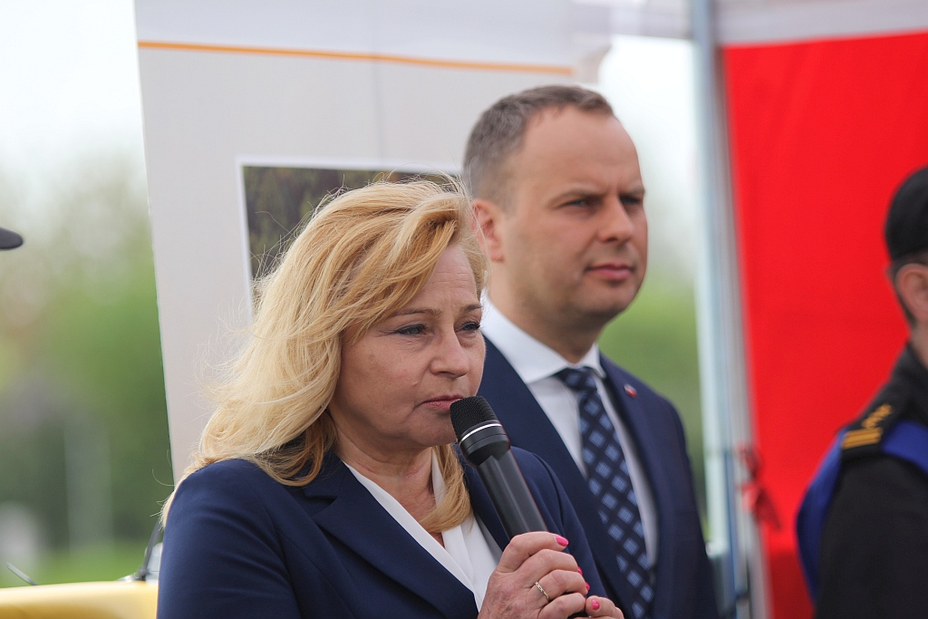 Ćwiczenia służb ratunkowych na polegnickim odcinku S3