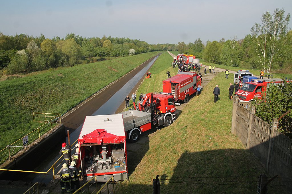 Miejskie manewry służb ratunkowych na terenie LPWiK