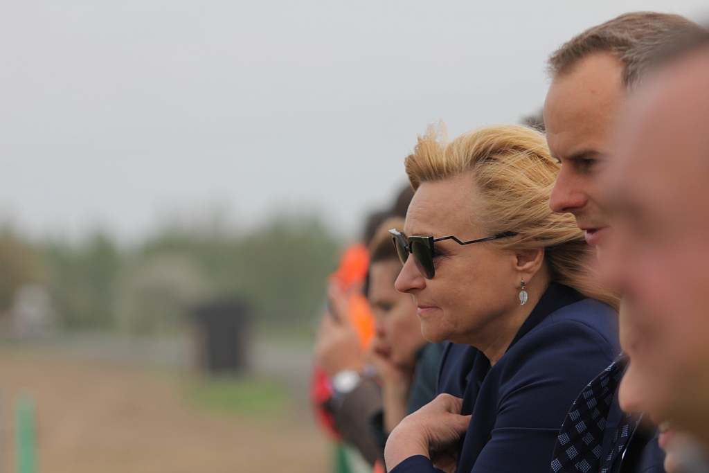 Ćwiczenia służb ratunkowych na polegnickim odcinku S3