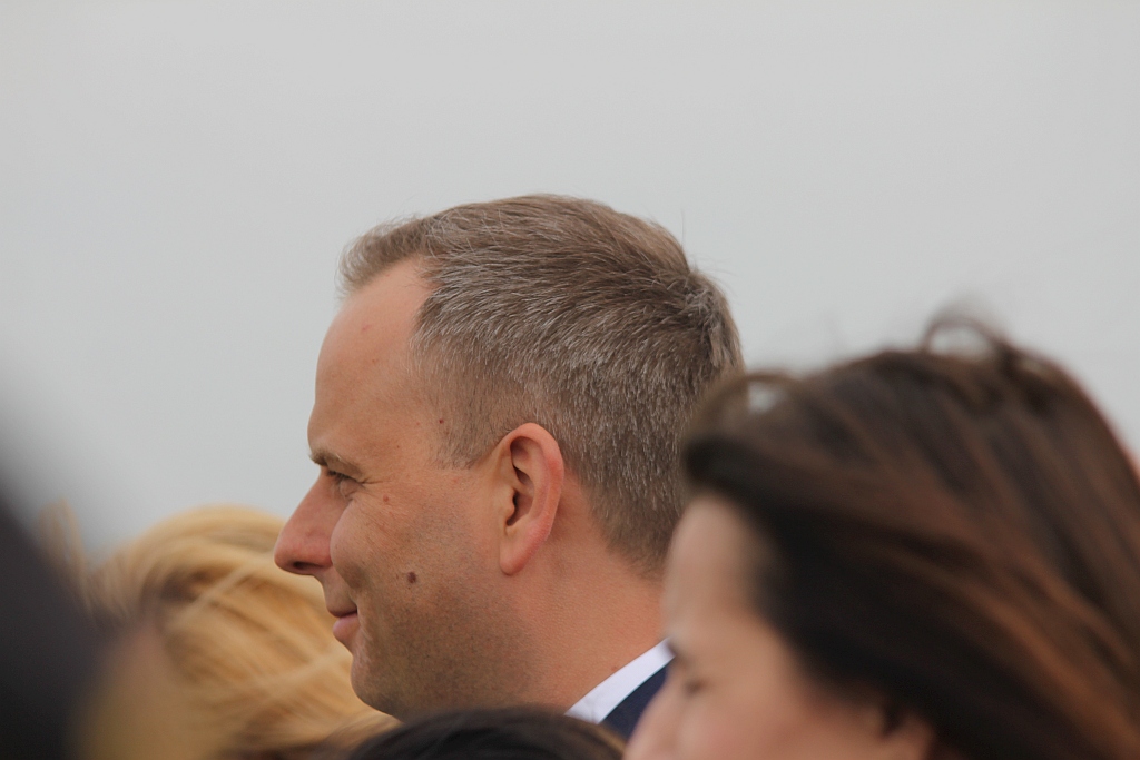 Ćwiczenia służb ratunkowych na polegnickim odcinku S3