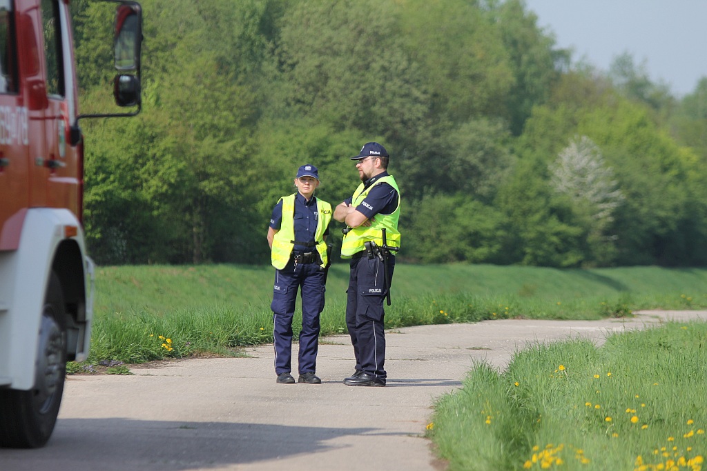 Miejskie manewry służb ratunkowych na terenie LPWiK