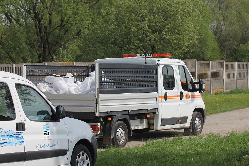 Miejskie manewry służb ratunkowych na terenie LPWiK