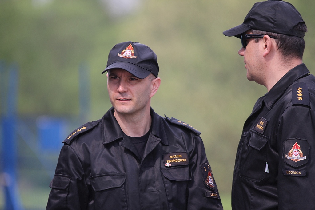 Miejskie manewry służb ratunkowych na terenie LPWiK